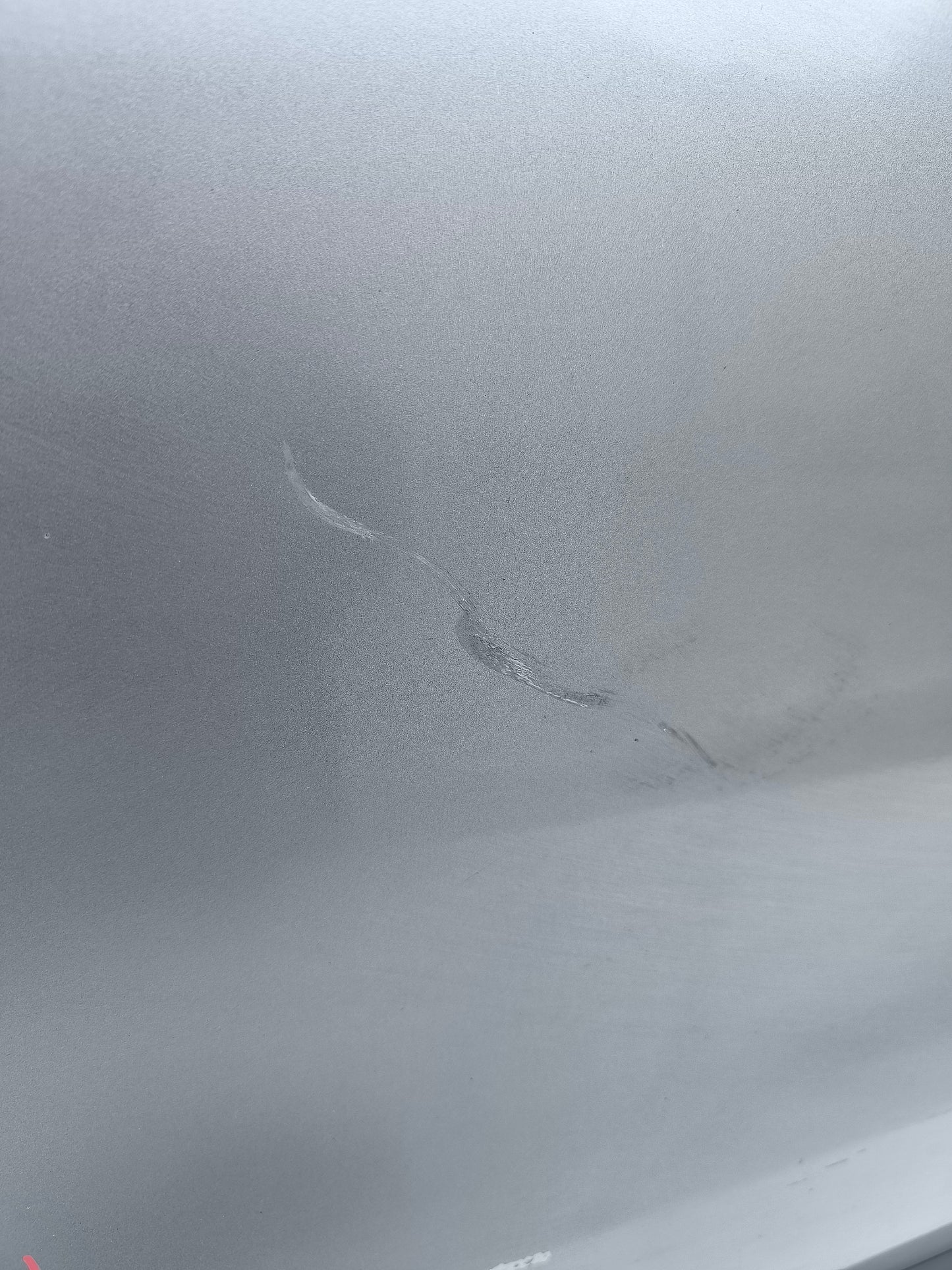 Vordere linke Tür, grauer Honda CR-V, Baujahr 2007, ecoAG6978