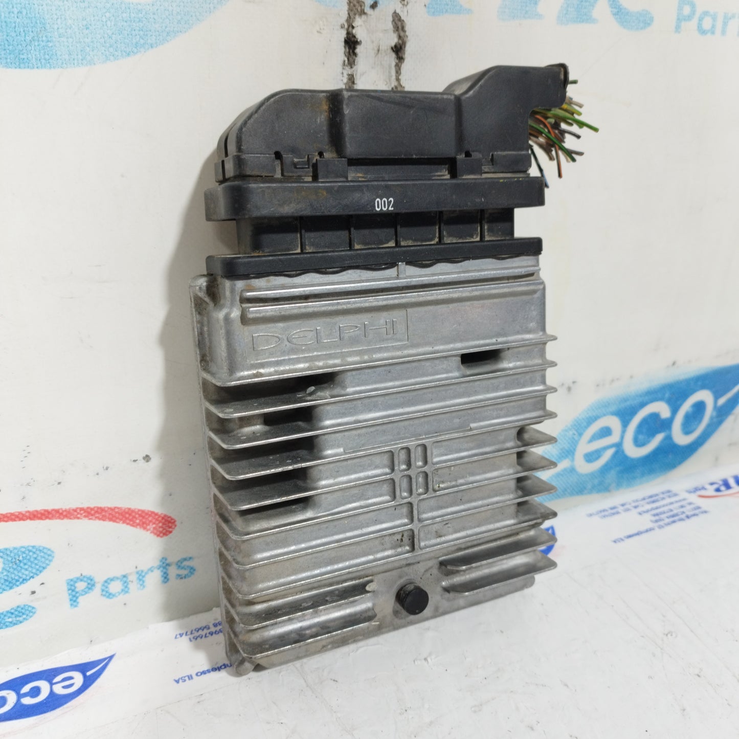 Engine control unit Ford Focus 1.8 TDCI 2002 Code: 2M5A-12A650-PE ecoAC10686