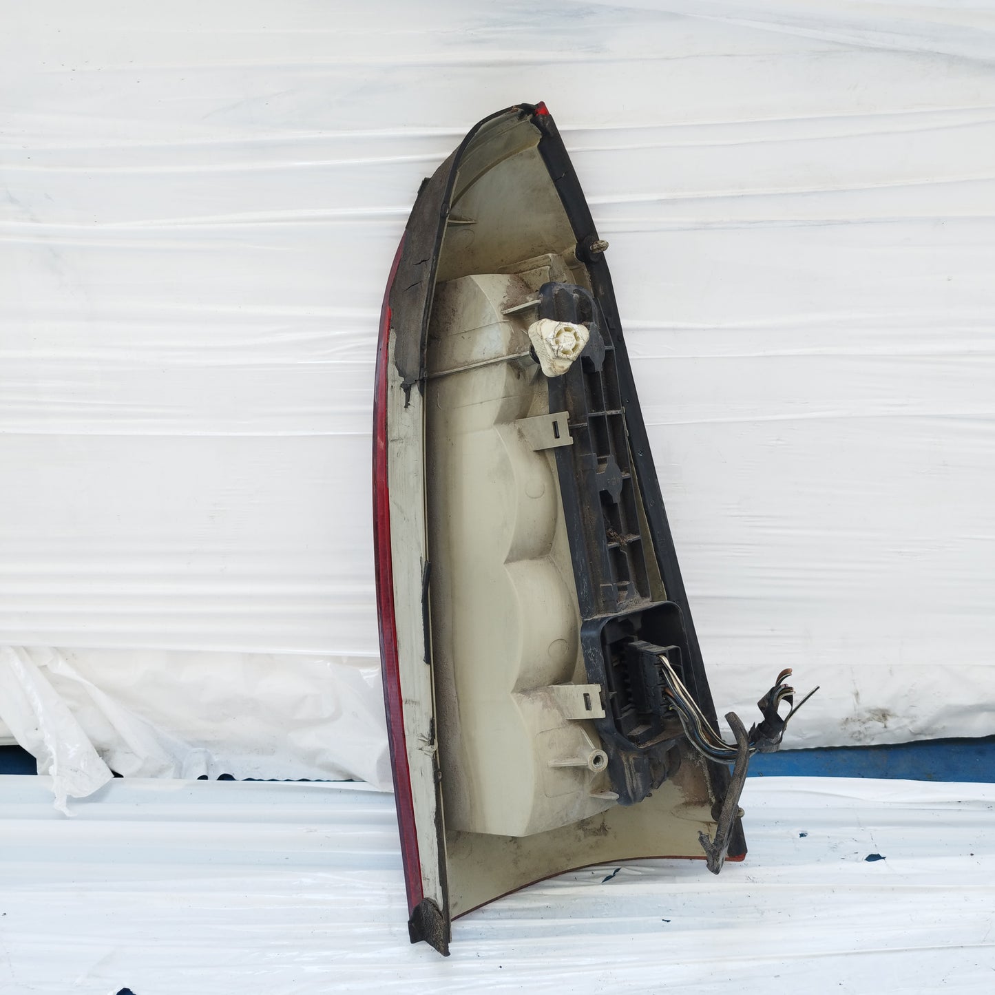 Fanale posteriore sx Opel Astra G 1999-2004 ecoDM289