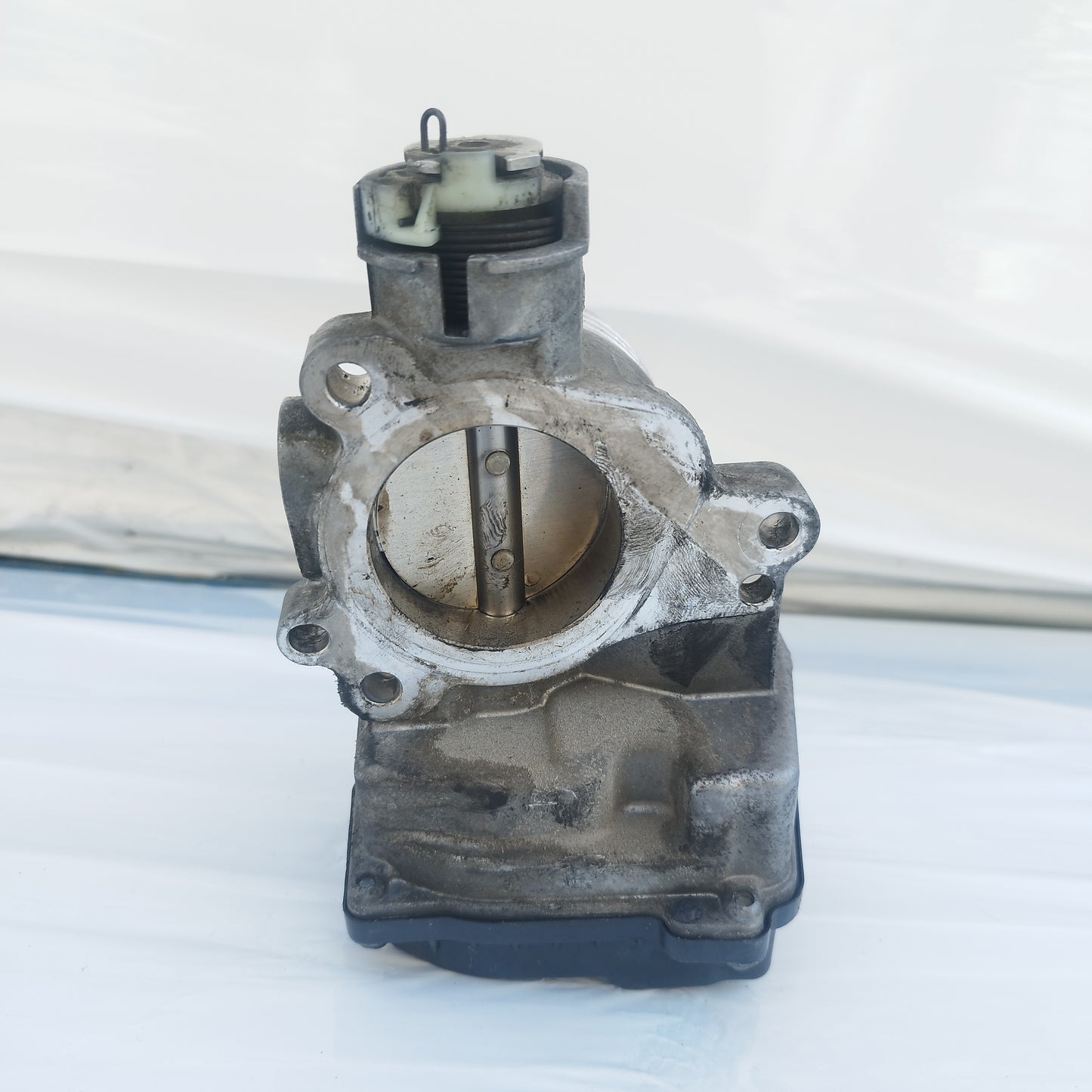 Corpo farfallato Citroen C3 1.4 B 2007-2010 cod: 9640796280 ecoDM410