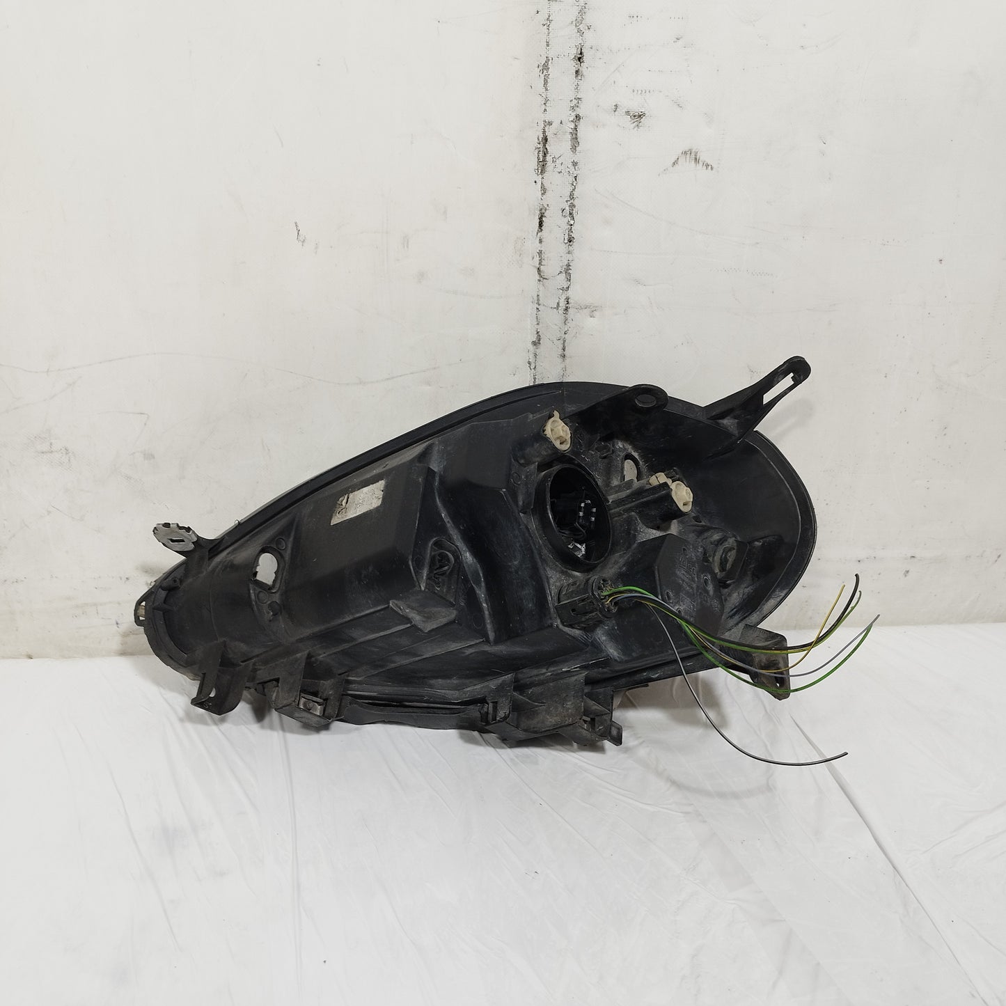 Fanale anteriore dx Fiat Punto Evo (199) 2012-2018 ecoAC16588