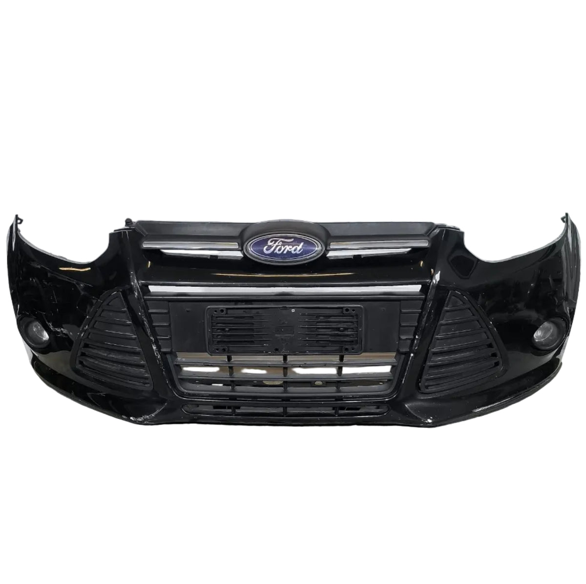 Paraurti anteriore nero Ford Focus III (MK3) SW anno 2011-2014 ecoAG9735