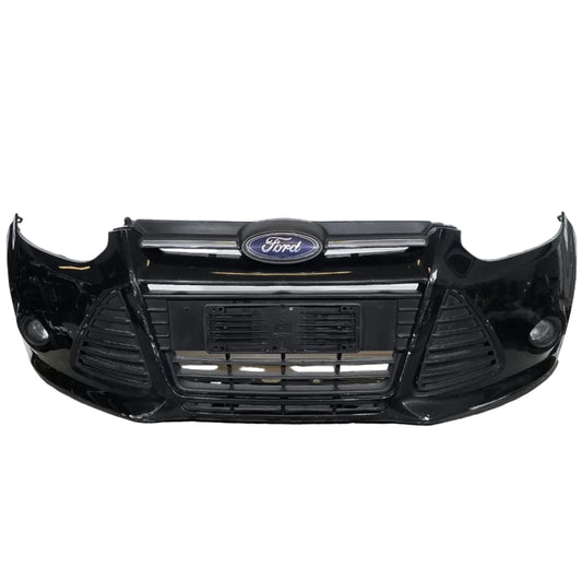 Paraurti anteriore nero Ford Focus III (MK3) SW anno 2011-2014 ecoAG9735