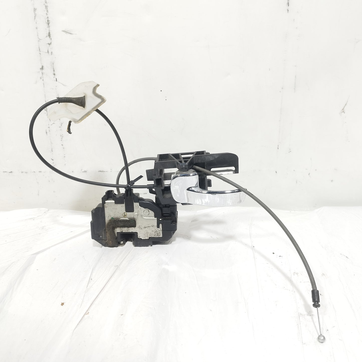 Serratura anteriore sx Nissan Qashqai 2007 6 pin ecoAC15450