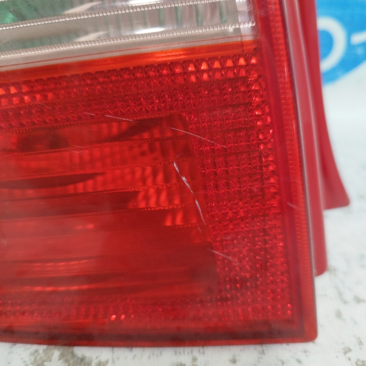 Linke Rückleuchte Citroen C2 2005 ecoAC9142