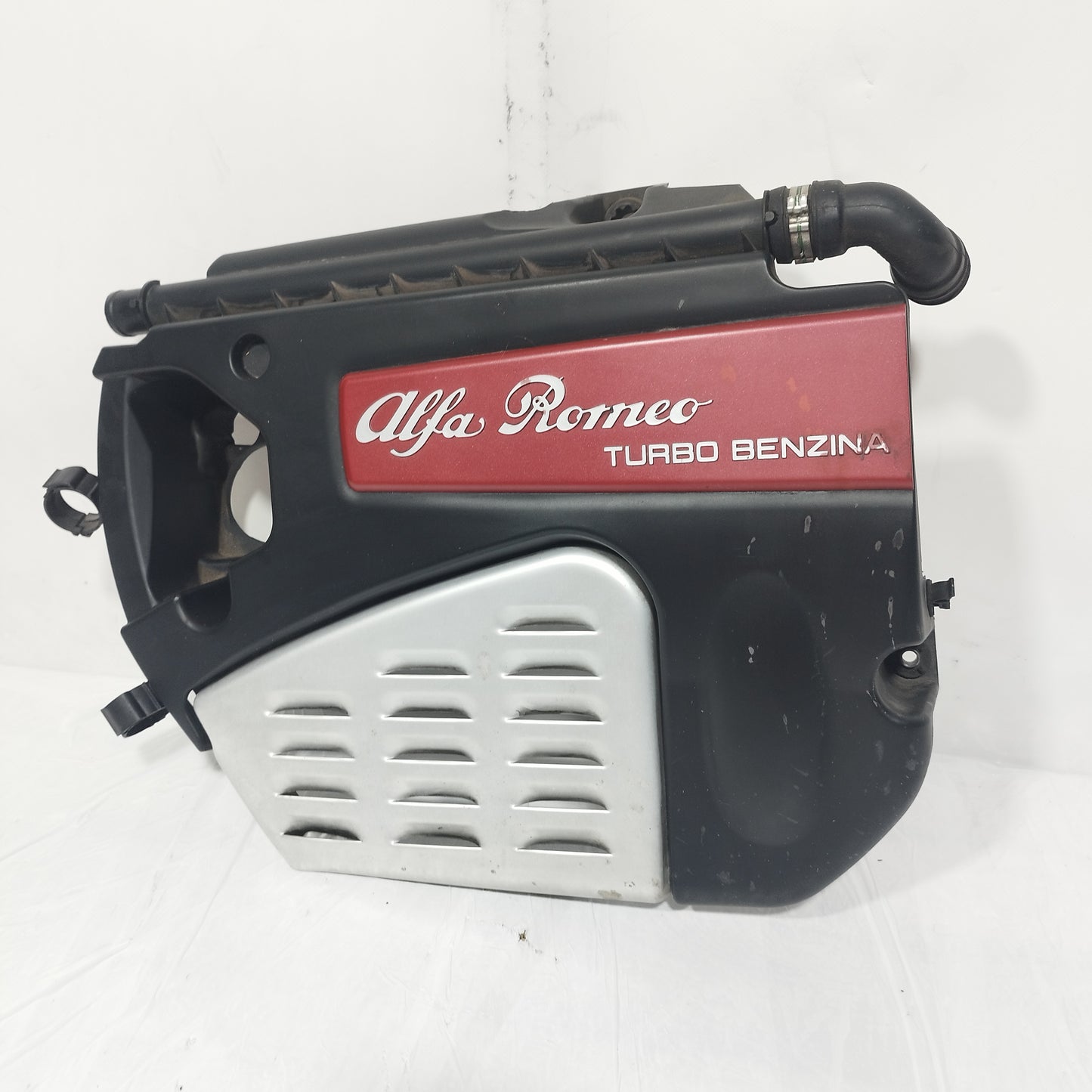 Carter copri motore Alfa Romeo Giulietta 2013 ecoAC7892