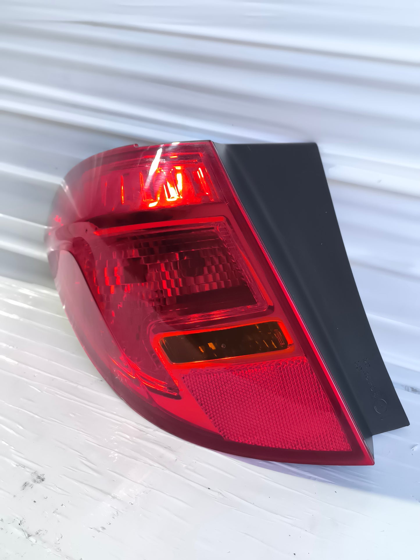 Fanale posteriore esterno sx Opel Meriva B 2010-2017 ecoAG8536