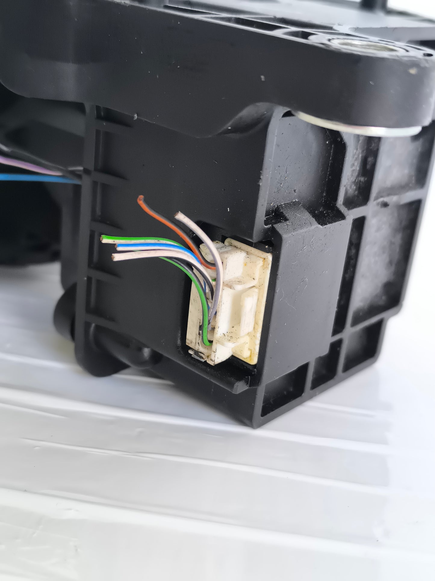 Leva cambio automatico (dualogic) FIAT 500 (312) 1.2 B anno 2007-2015 cod.07354679020 ecoAG8482