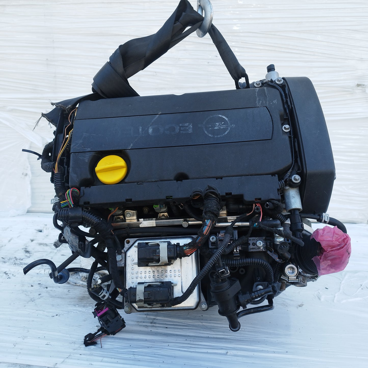 Motore Opel Astra H 1.6B 2007-2010 cod: Z16XER ecoDM255