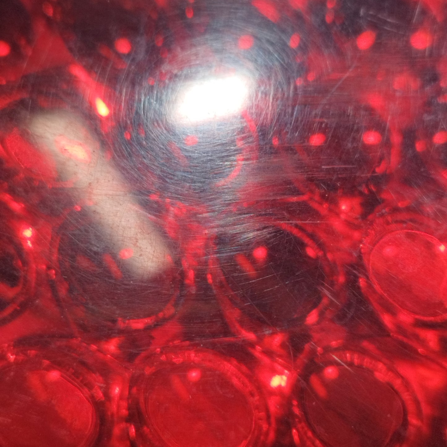 Kia Ceed 2009 ecoAC11087 LED-Rückleuchte links