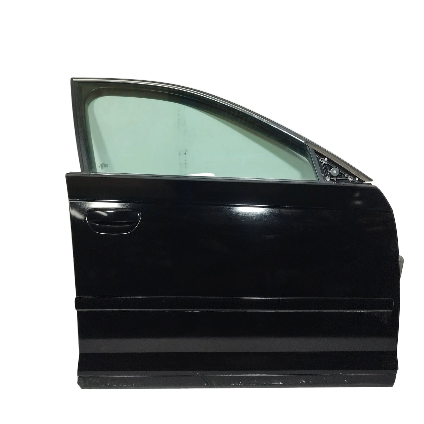 Sportello anteriore dx nero Audi A3 Sportback (8pa) 5p 2004-2008 ecoAC14971