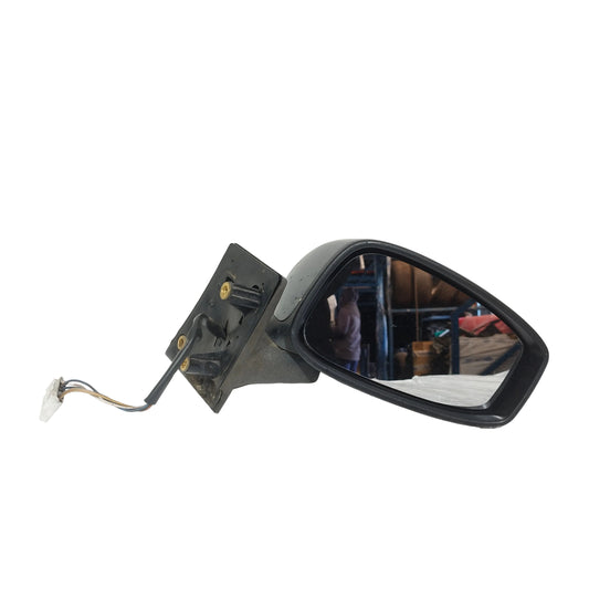 Specchietto elettrico anteriore dx grigio scuro Lancia Musa I 2004-2007 5 fili ecoAC15441