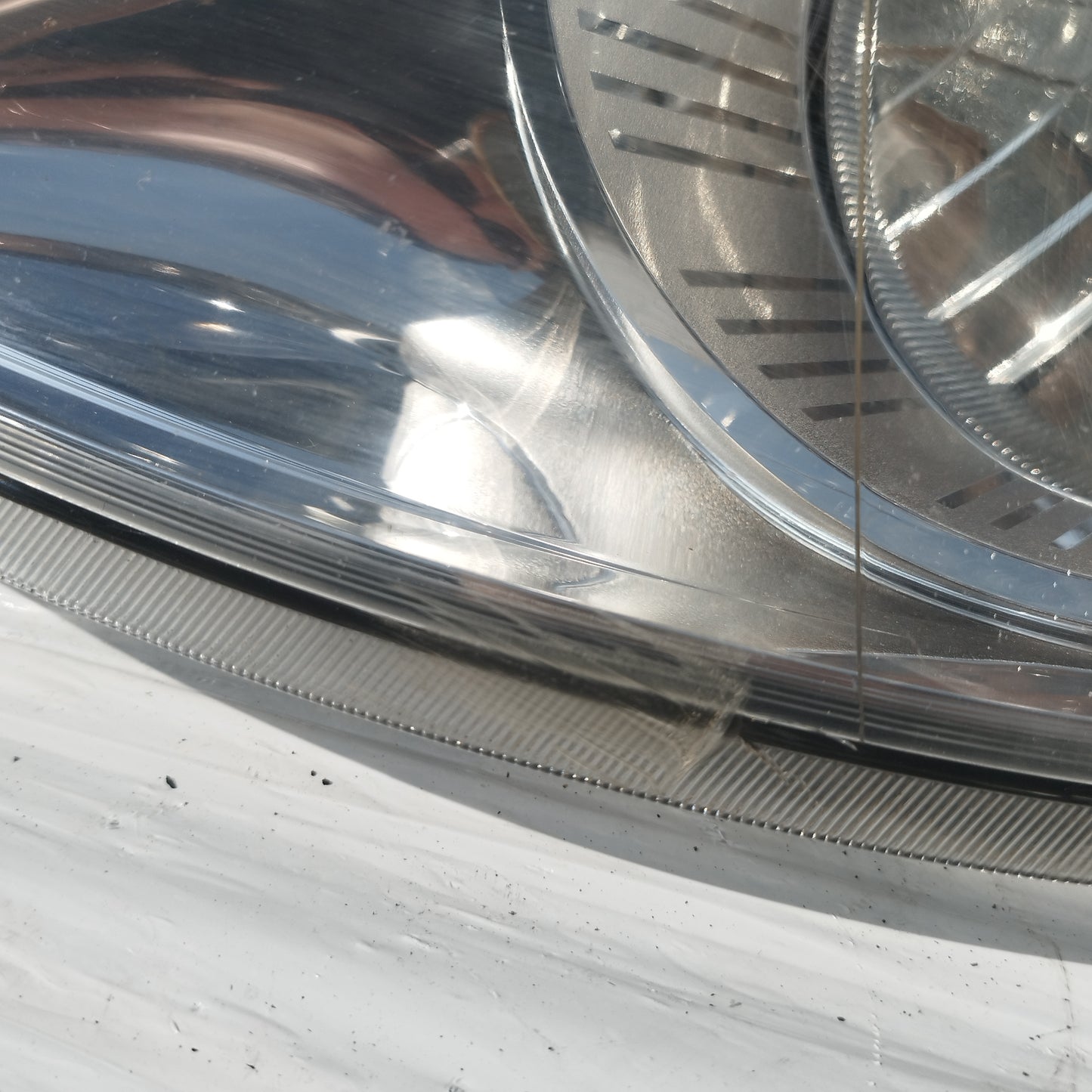 Fanale anteriore sx Opel Movano 2012 ecoDM045