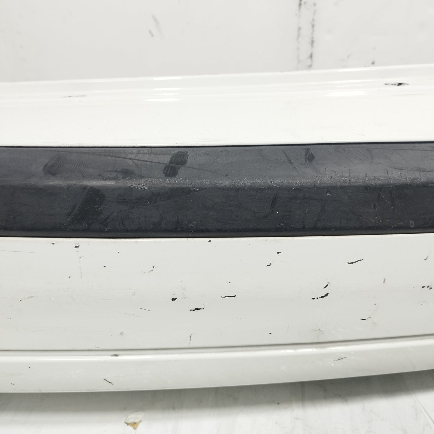 Paraurti posteriore bianco Fiat Idea 2006-2012 ecoAC15489