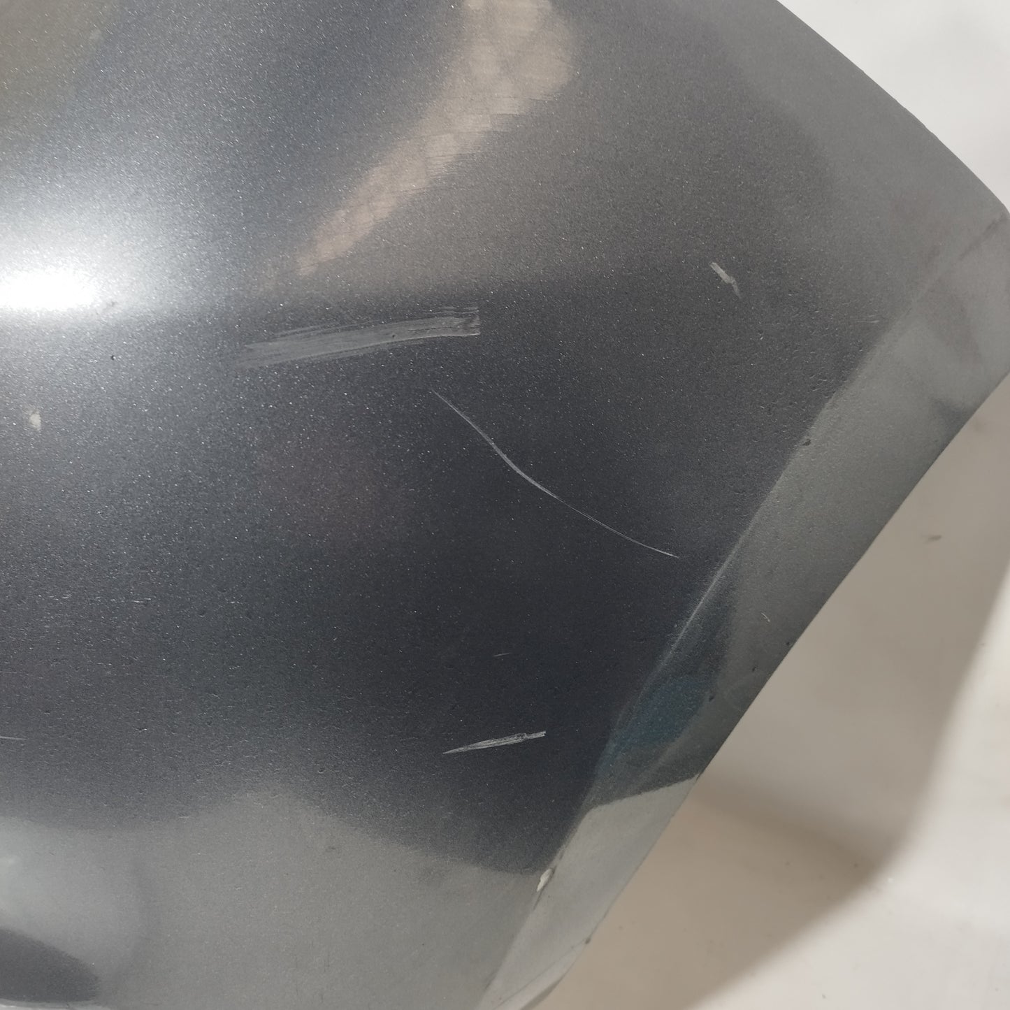 Paraurti posteriore grigio scuro Hyundai I20 2009 ecoAC14916