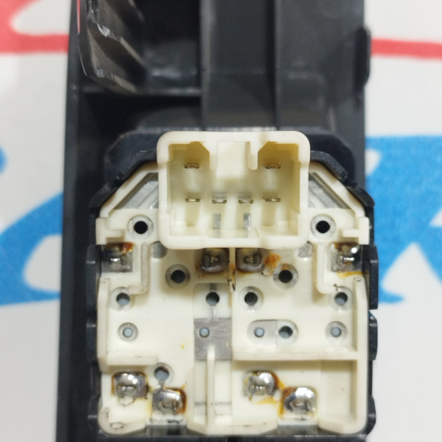 Pulsantiera anteriore sx Chevrolet Spark 2010 Cod:201006492 ecoAC9656