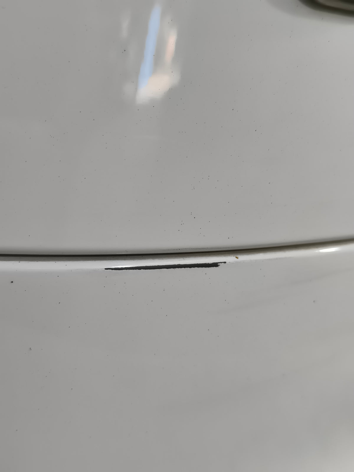 Portellone bianco Citroen C4 Picasso II (B78) 2013-2018 ecoAG9722