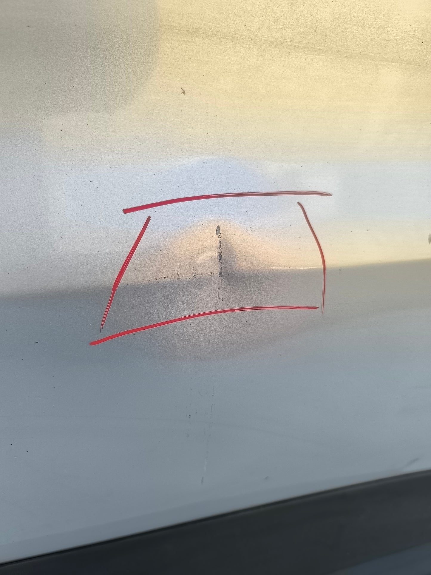 Sportello posteriore sx grigio argento Volkswagen Tiguan anno 2009 ecoAG7315