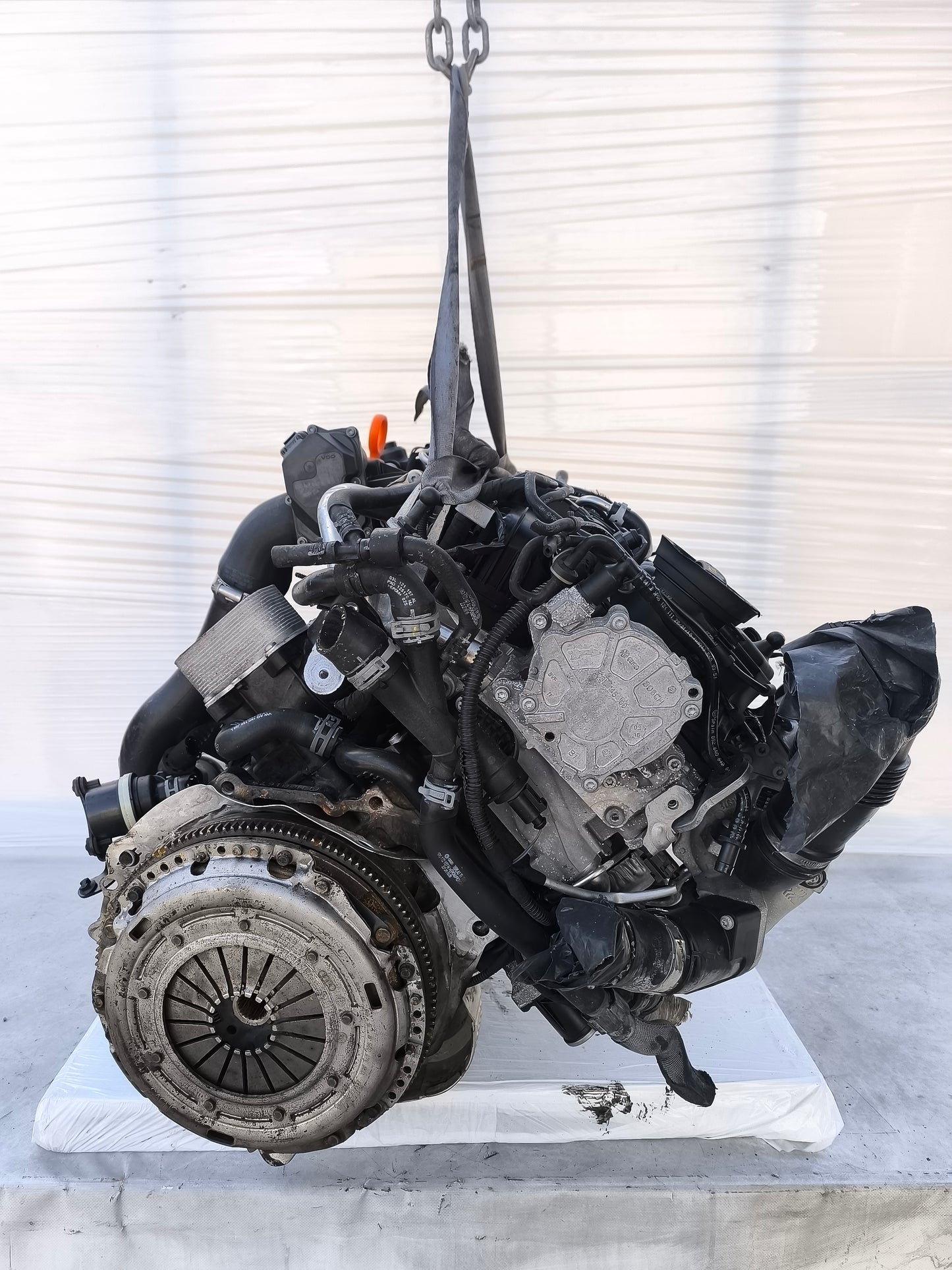 Motore Volkswagen Golf 6 / 7 2.0 TDI 103 KW Cod. CFH 2013 ecoAG7895