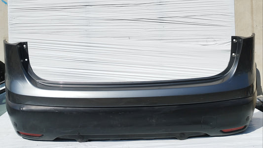 Paraurti posteriore grigio scuro Nissan Qashqai 2015 cod: 850224EA0H ecoDM141