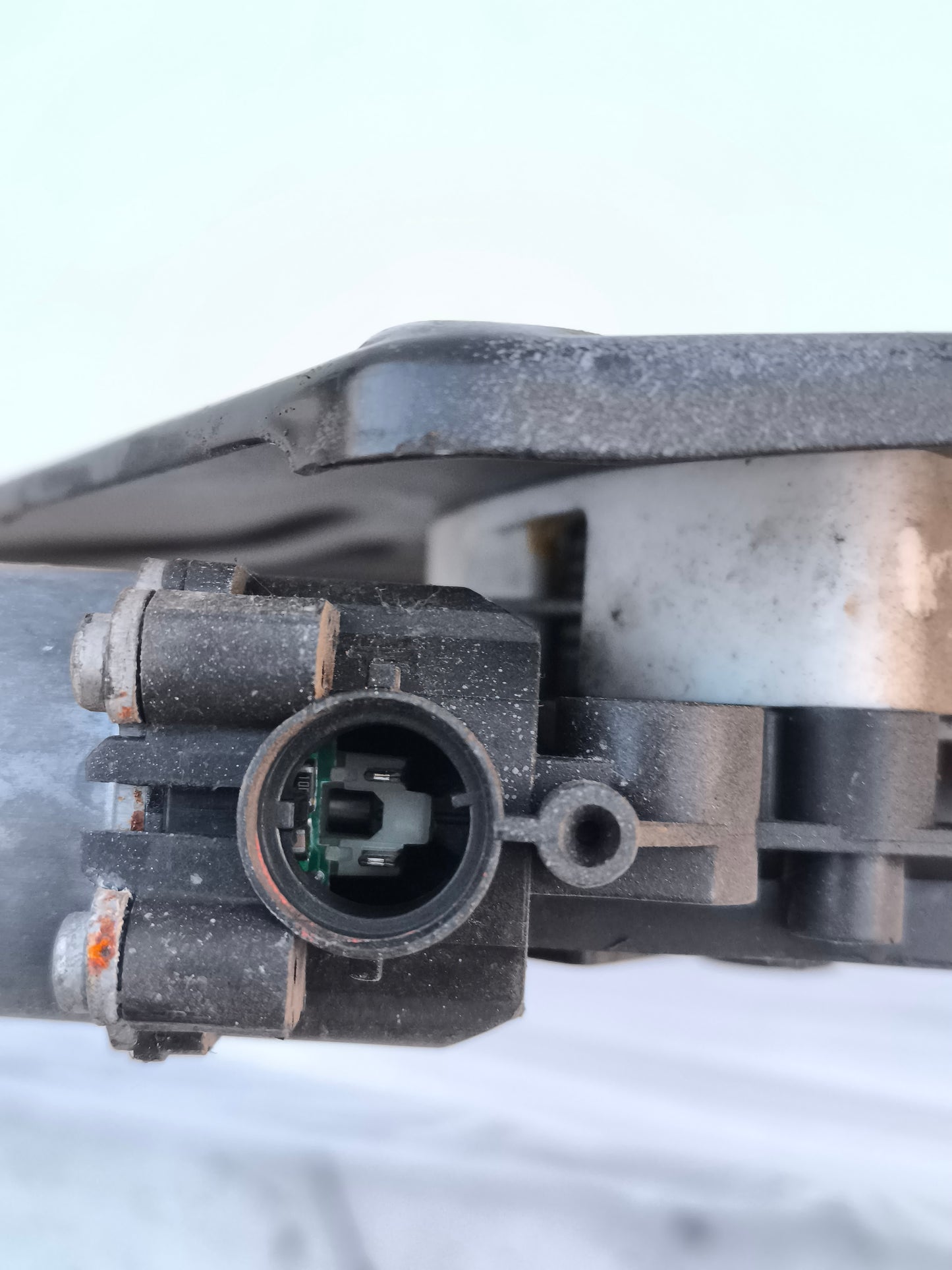 Cremagliera posteriore dx Peugeot 207 cabrio cod: 9680072380 ecoAG7810