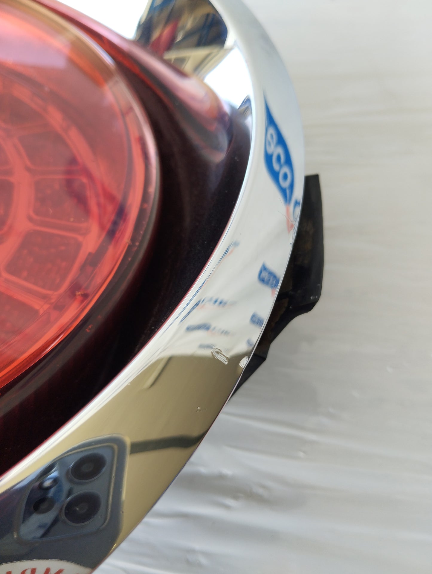 Linke Rückleuchte Alfa Romeo Mito 2011 ecoAG4770