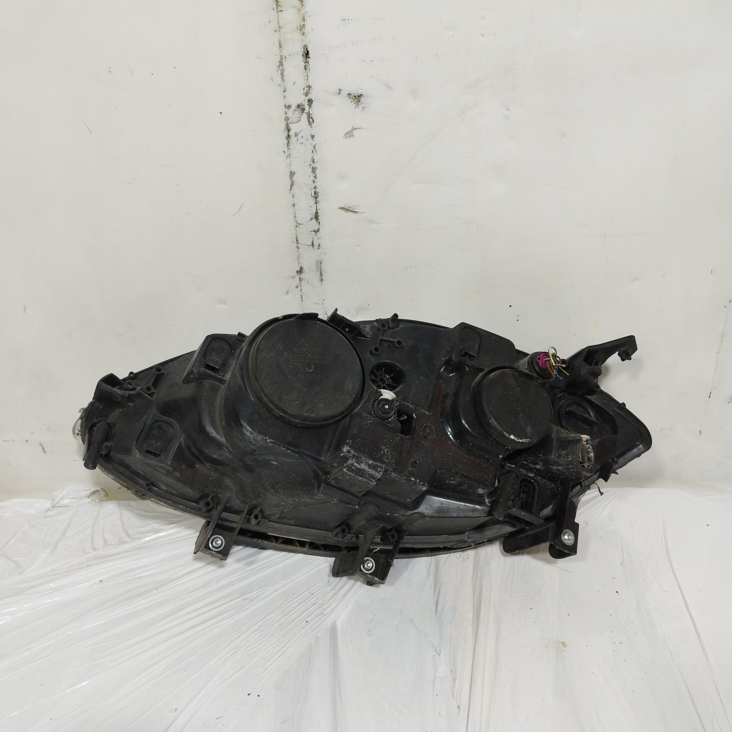 Fanale anteriore dx Fiat Croma (194) 2008-2011 Restyling ecoAC15436