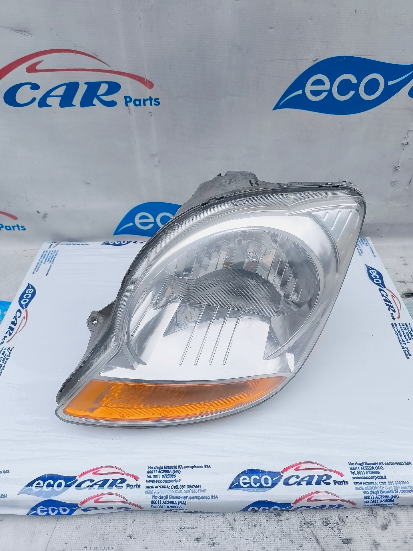 Fanale anteriore sx Chevrolet Matiz ecoAG6287