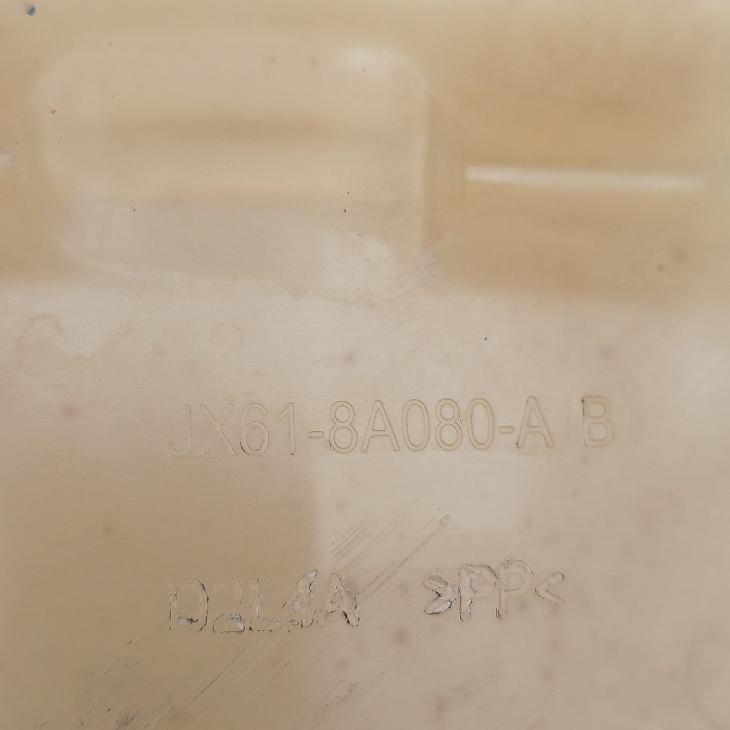 Vaso espansione liquido refrigerante Ford Focus IV (C 519) 1.0 Ecoboost 2018-2022 cod: JX61-8A080-AB ecoAC15710