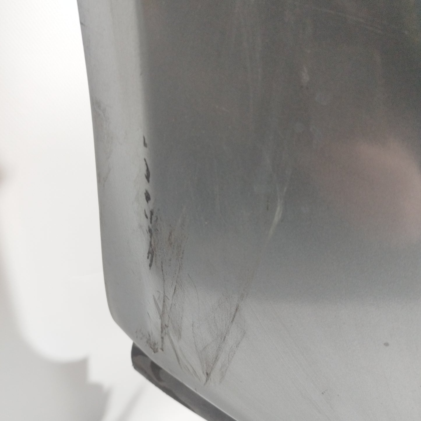 Paraurti anteriore grigio scuro Opel Meriva B 2012 ecoAC11294