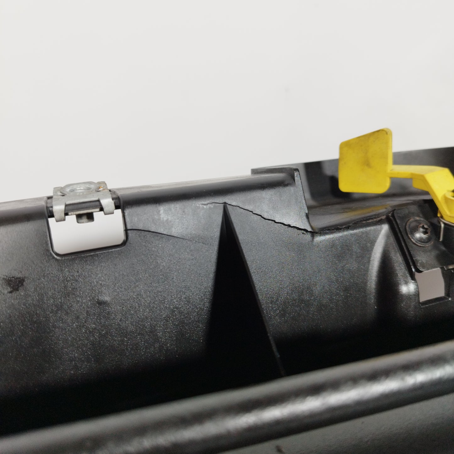 Jeep Renegade 2.0D 2016 ecoAC11478 Weiße Frontpartie