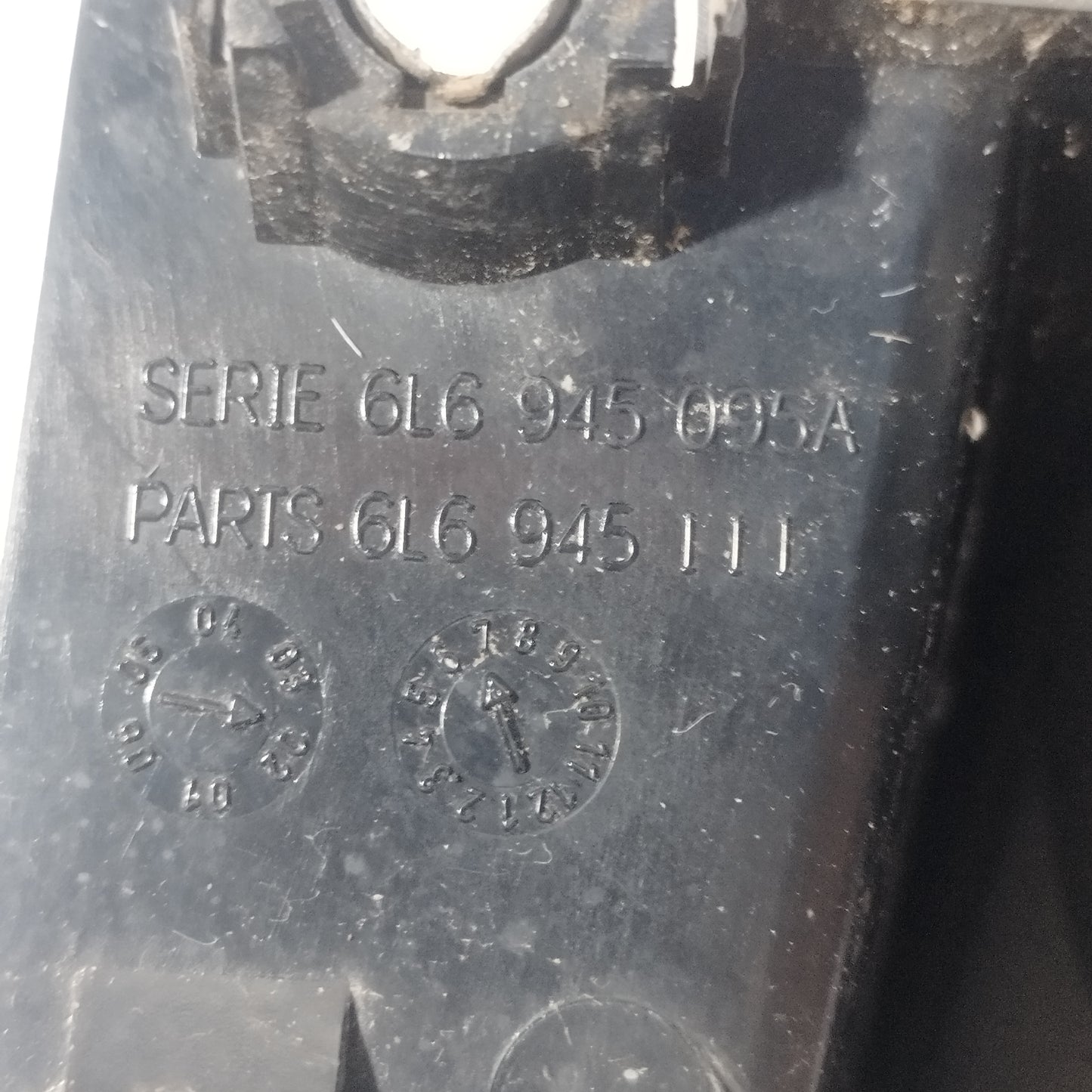 Rücklicht links Seat Ibiza 2002 Code: 6l6945095a ecoAC13282