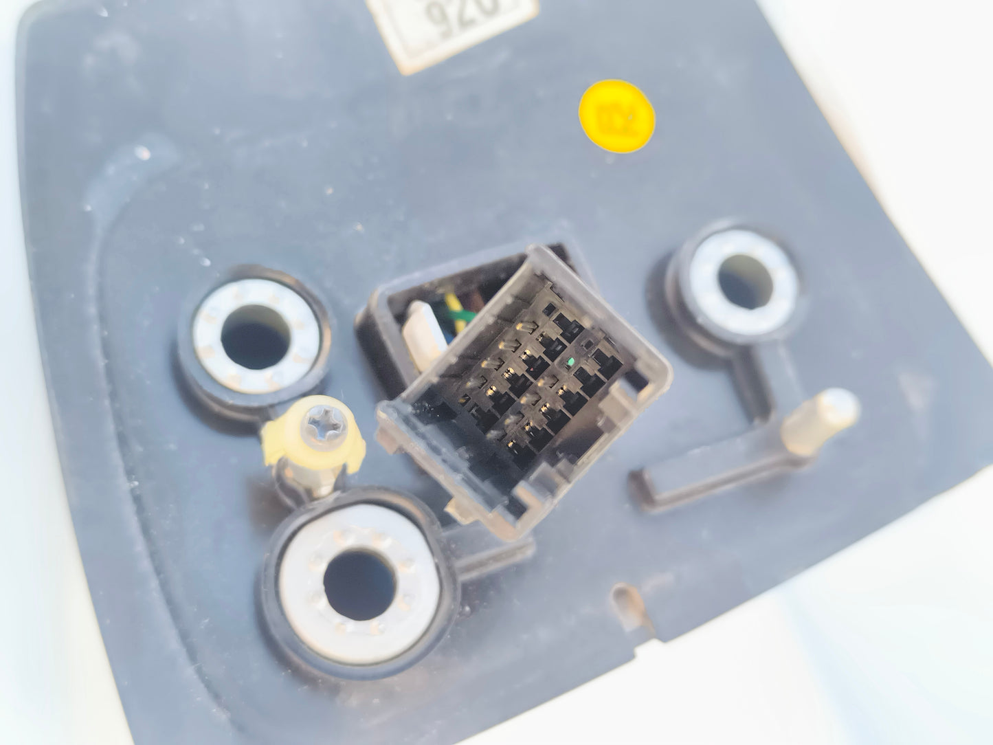 Elektrischer rechter Außenspiegel Chevrolet Captiva Baujahr 2008 8-polig ecoAG6714