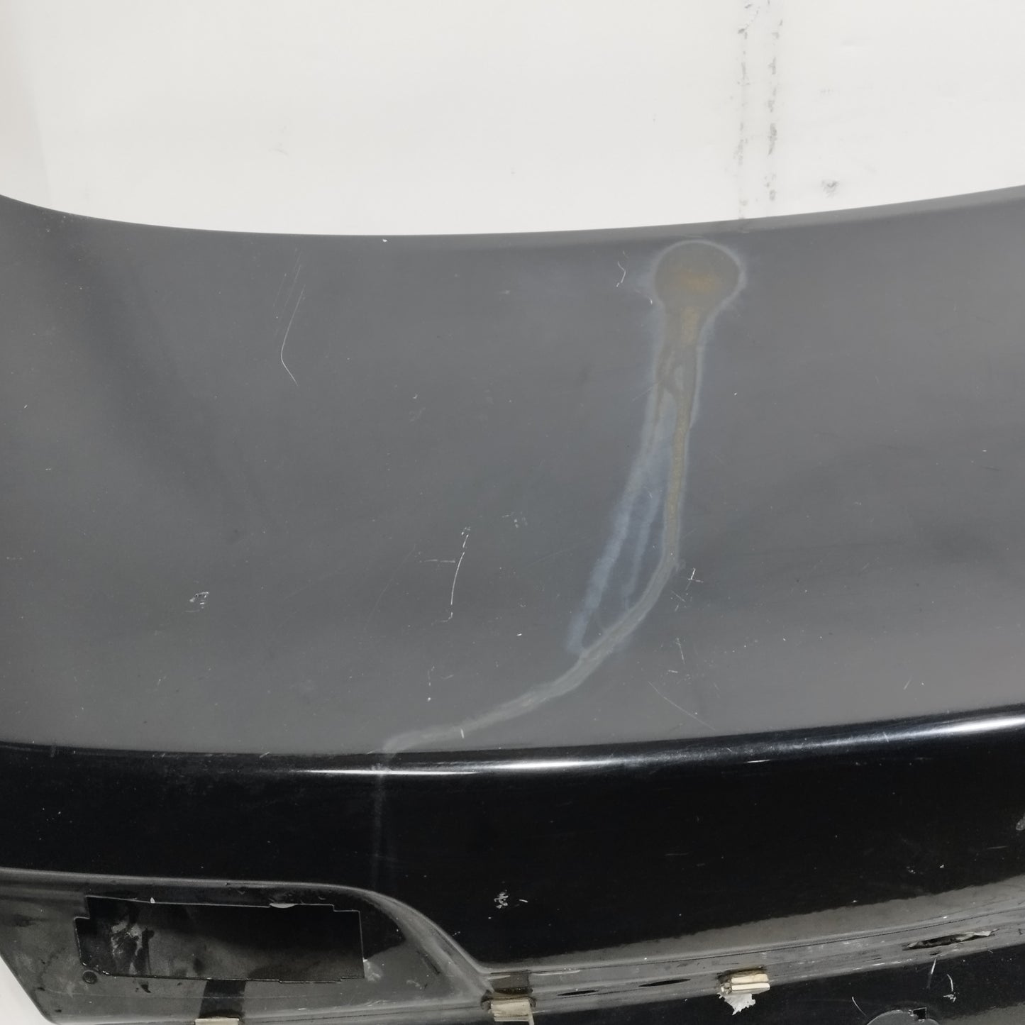 Baule posteriore nero Jaguar XF 2010 ecoAC14516