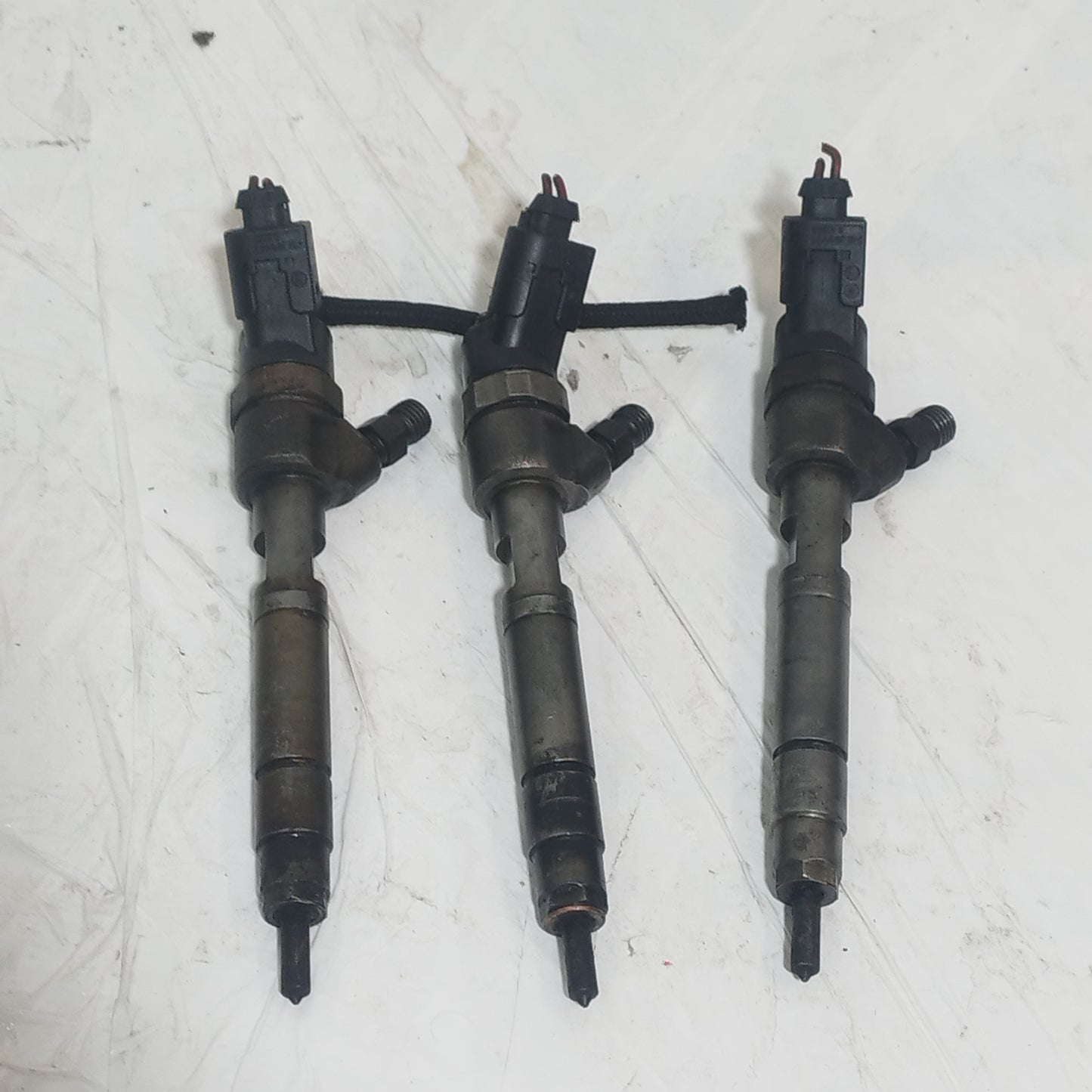 Iniettori Smart Fortwo 450 0.8 CDI 1999-2007 cod: 0445110023 ecoAC16028
