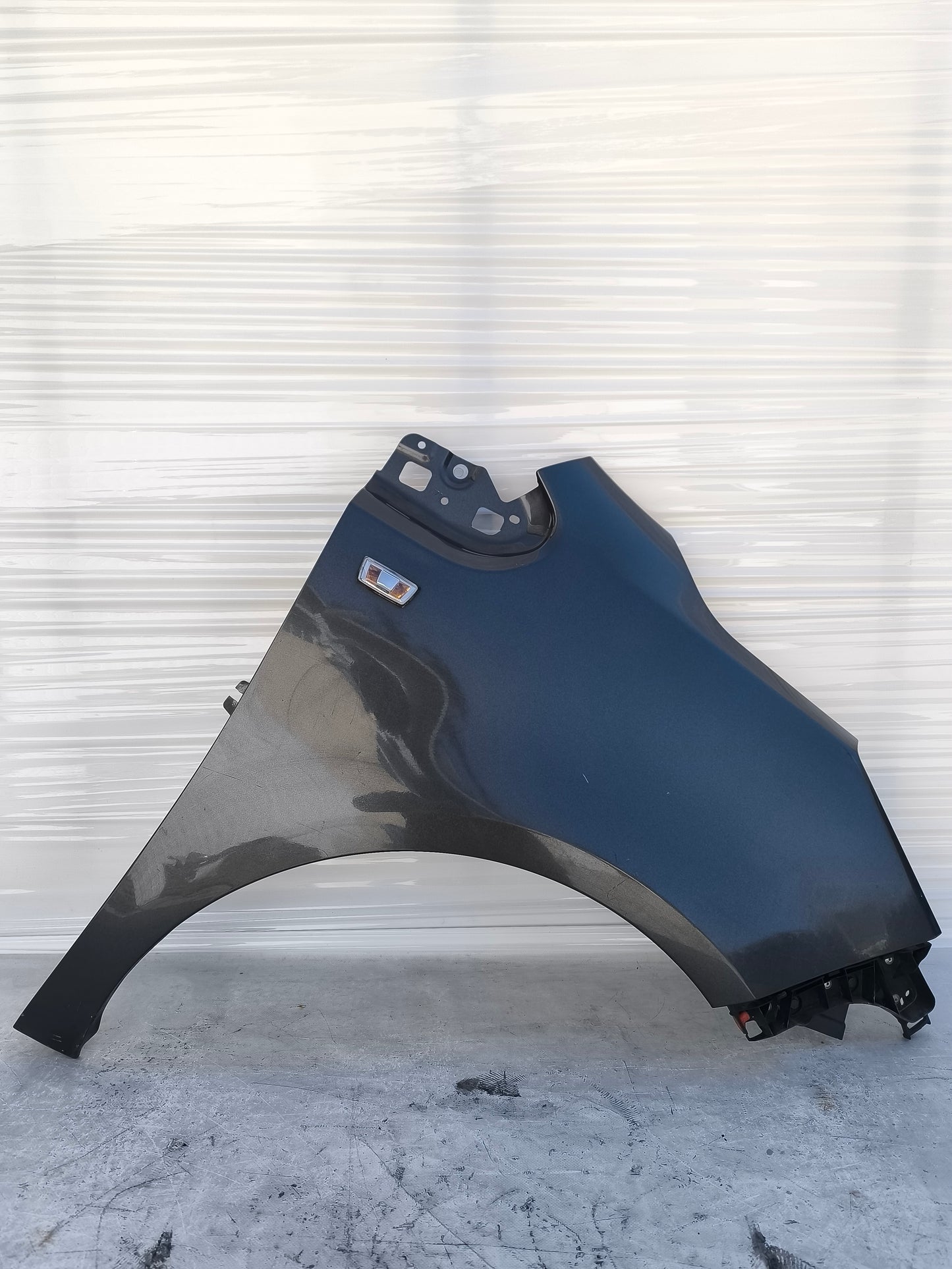 Parafango dx Opel Meriva B 2010-2017 grigio canna di fucile ecoAG8117