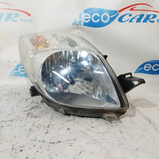 Fanale anteriore dx Toyota Yaris 2008 ecoAG587