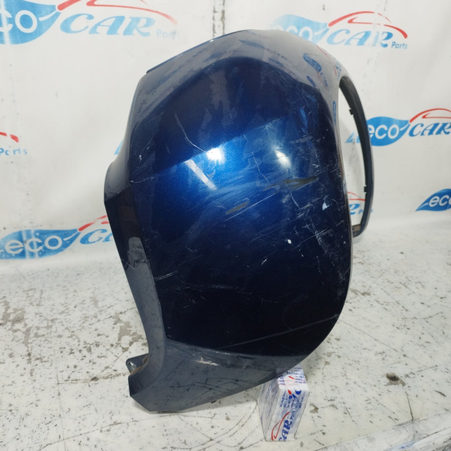 Rear mudguard right blue Smart ForFour 2005 ecoAC10392