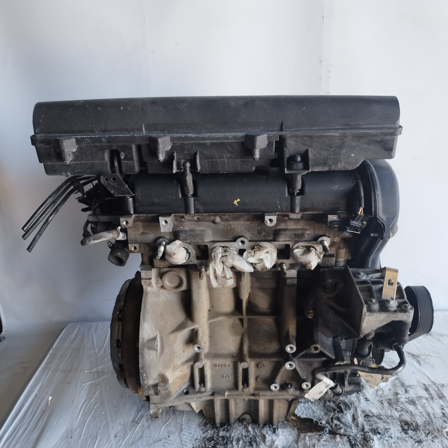 Motore Ford Fiesta 1.2 b 16v 2008 codice: FUJA ecoAC3683