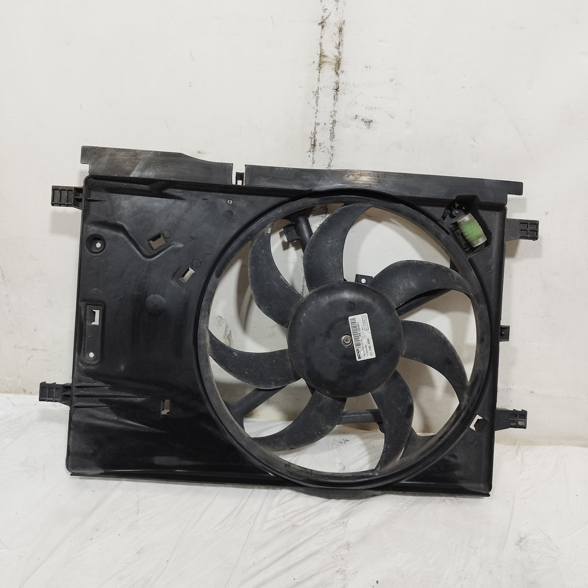 Ventola radiatore Fiat Fiorino III 1.4 B 2008-2016 cod: 51.864.282 ecoAC16827