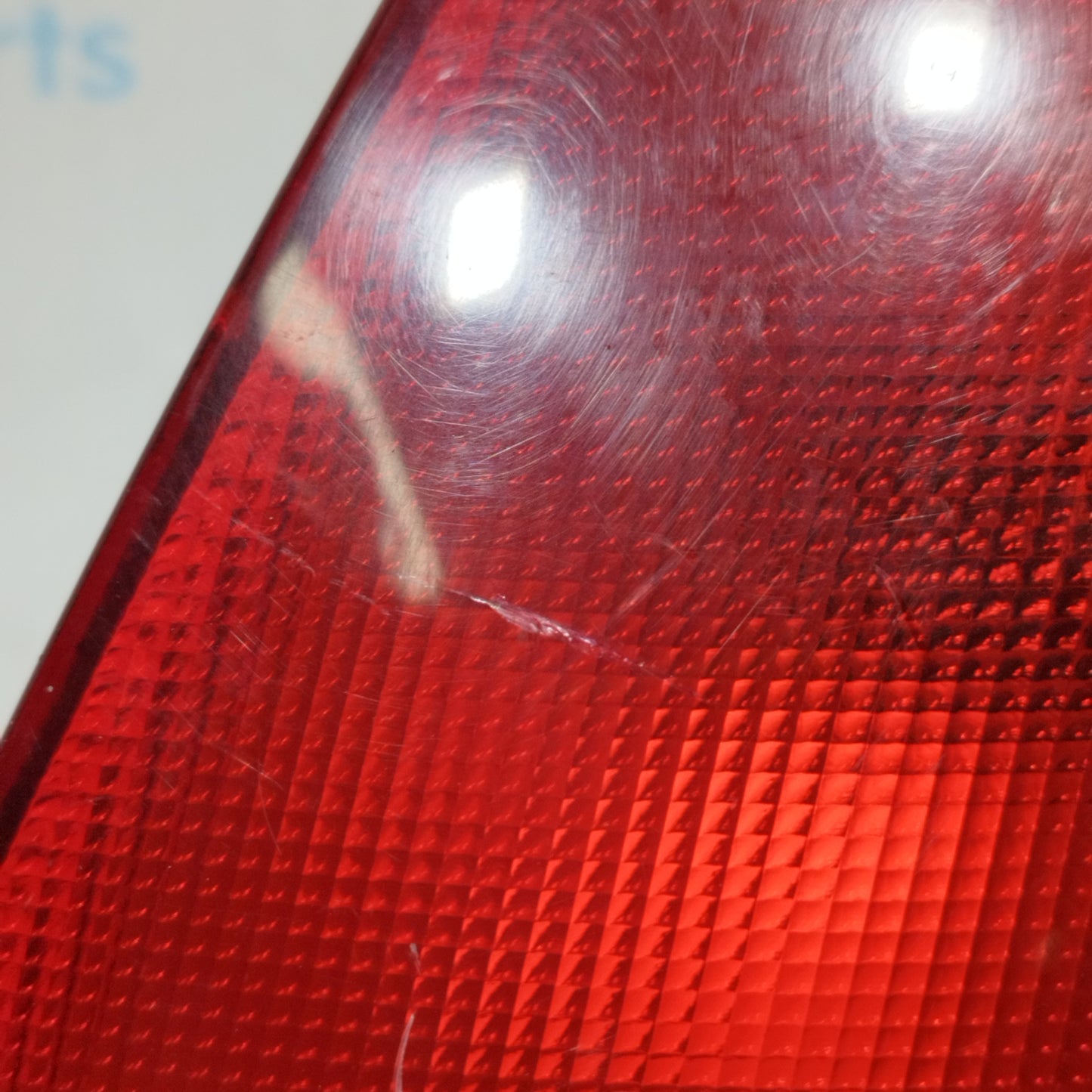 Citroen C3 2005 ecoAC10342 right rear light