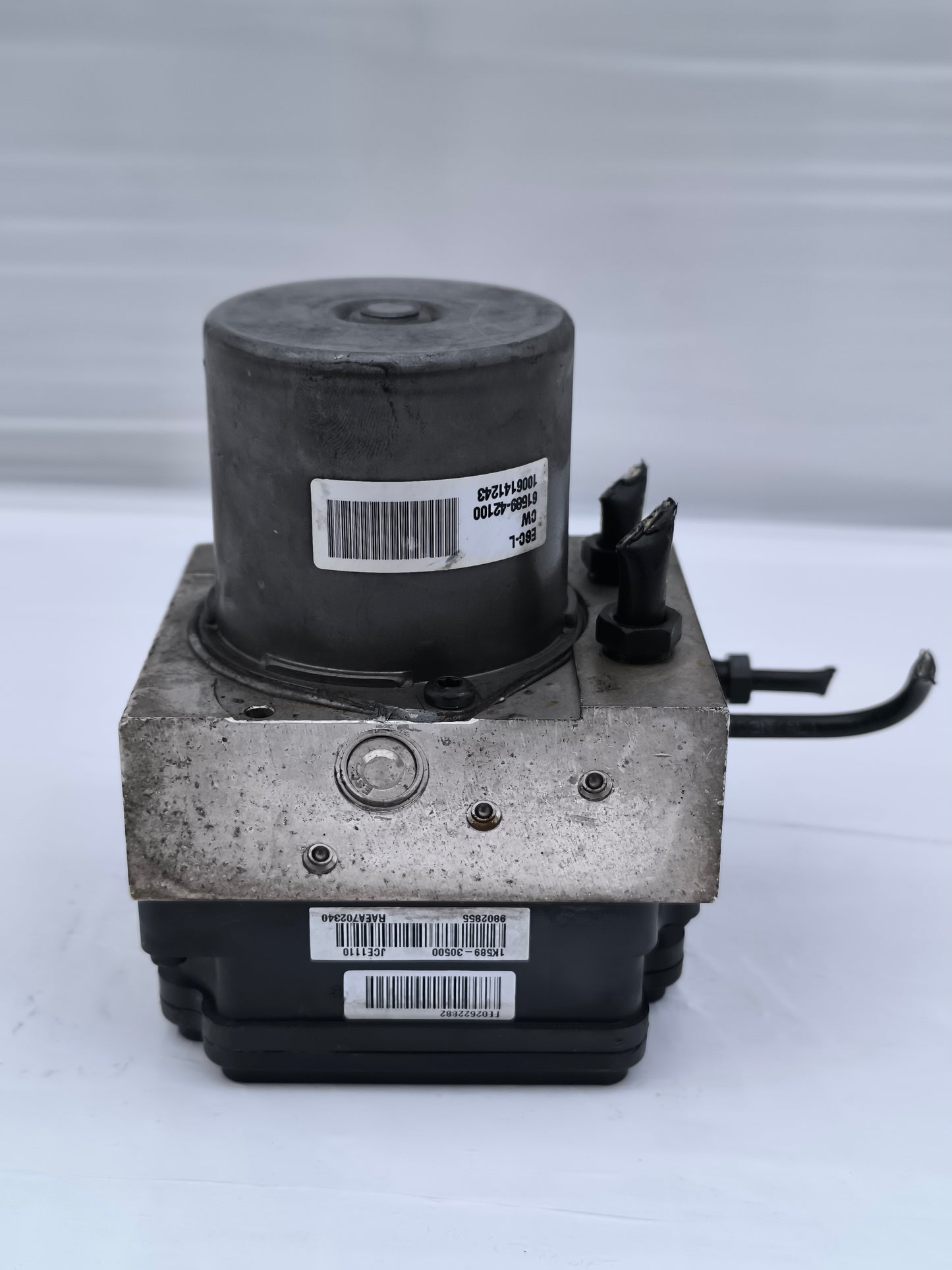 ABS Hyundai IX20 1.4 D anno 2016 cod. 1K589-30500 ecoAG7886
