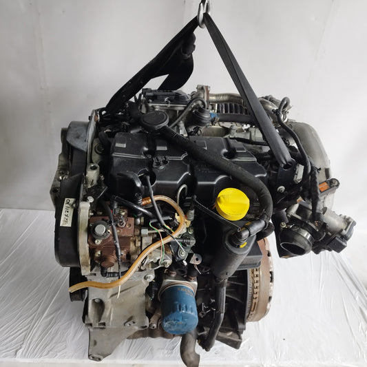 Motore Renault Scenic X-Mod 1.9 D 2010 cod: F9QN8 ecoAC15422