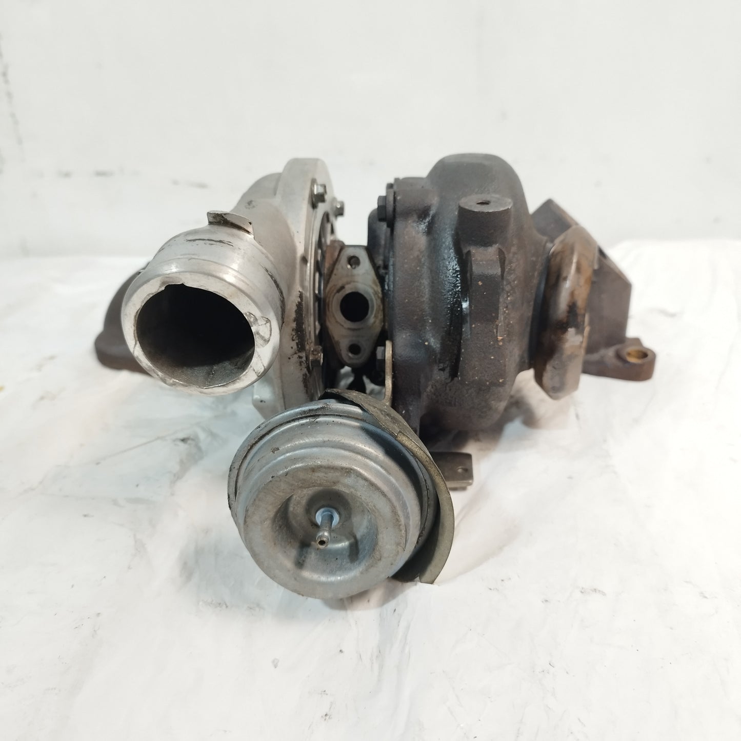 Turbina Alfa Romeo 159 1.9 JTDM 150CV 2005-2011 cod: 55211064 ecoAC16282