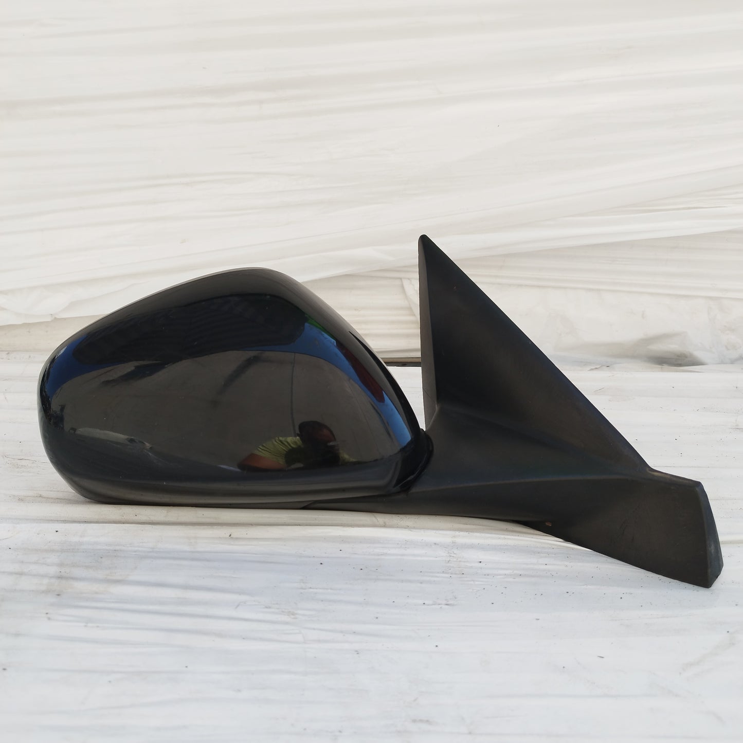 Specchietto elettrico anteriore dx nero Alfa Romeo Mito (955) 2008-2018 7 fili ecoDM383