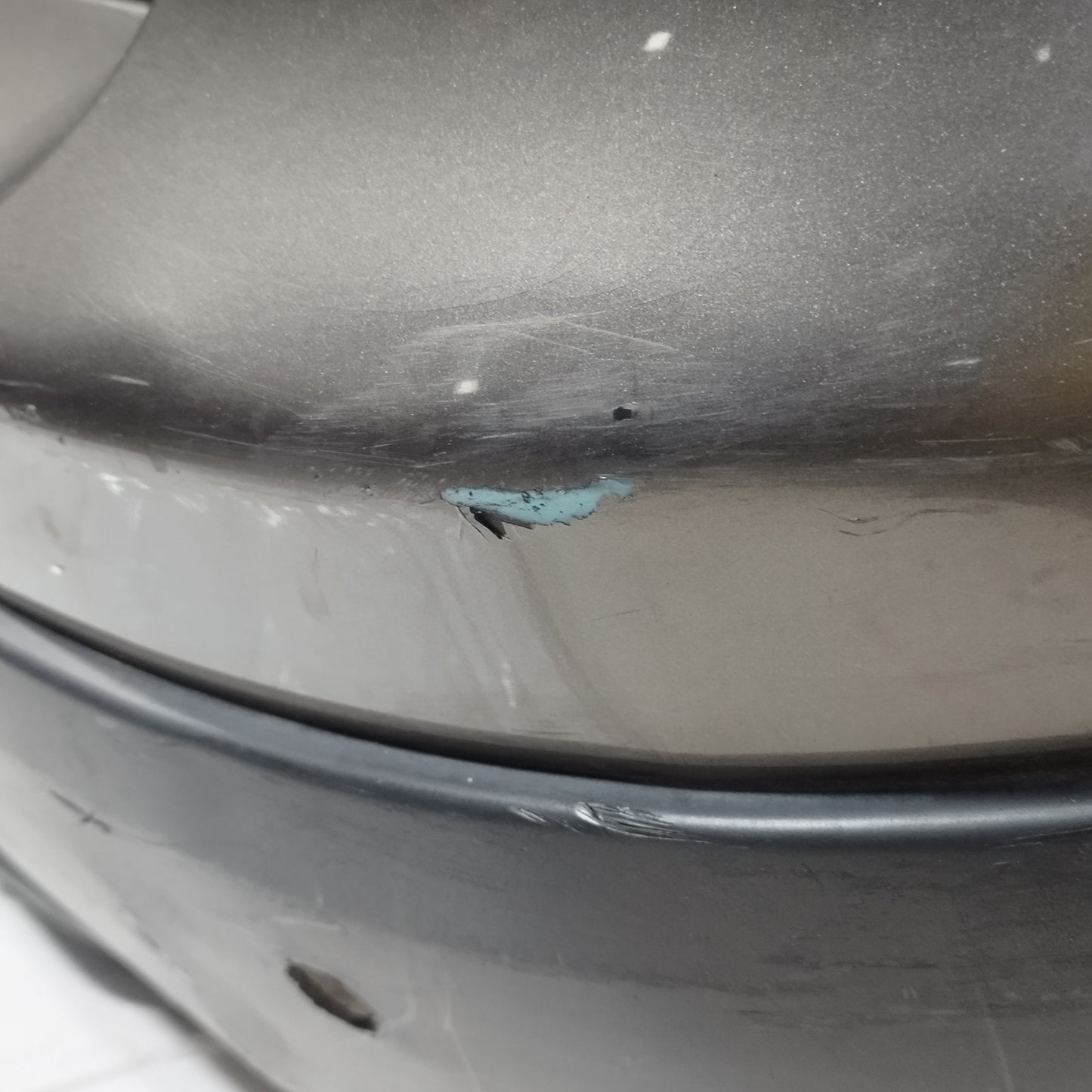 Paraurti posteriore Fiat Sedici (189) 2009-2014 Restyling ecoAC16181