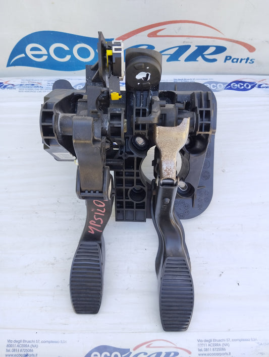 Brems- und Kupplungspedal Lancia Y 1.3 MTJ 2013 Code: 25884600 ecoAG5299