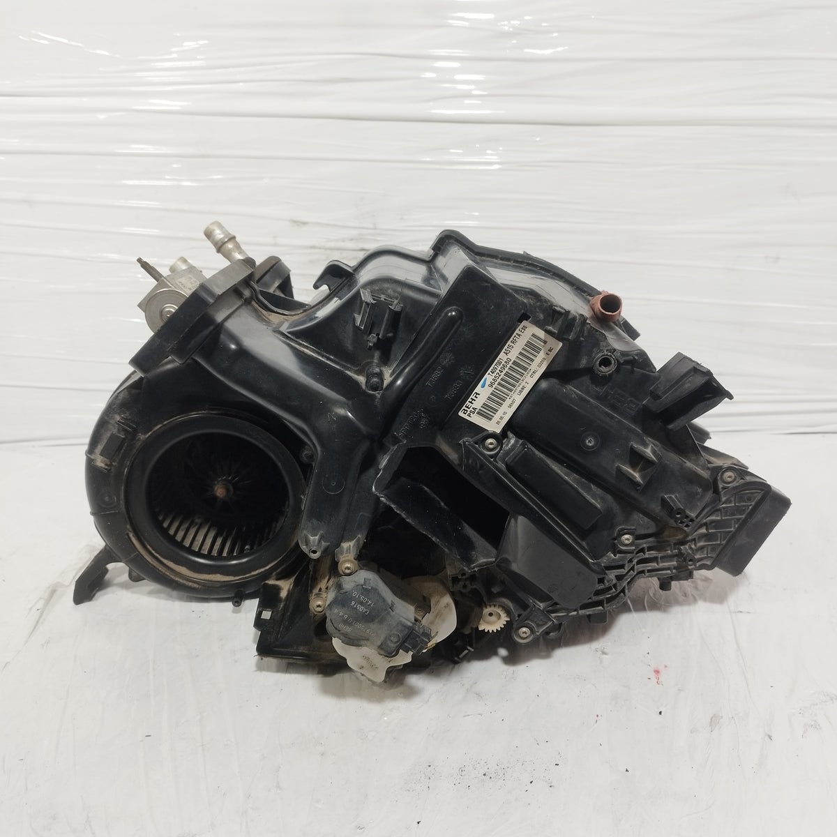 Stufa digitale Citroen C3 II 2009-2016 cod: 9685249680 ecoAC17195