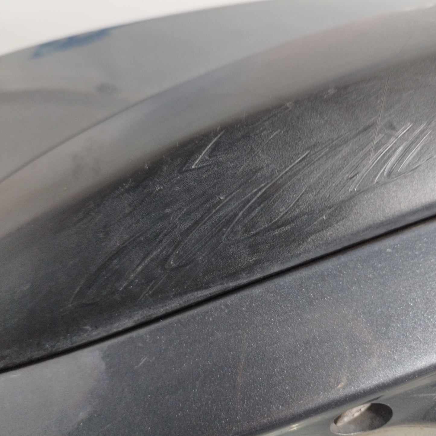 Paraurti anteriore grigio scuro Lancia Ypsilon 2005 ecoAC8432