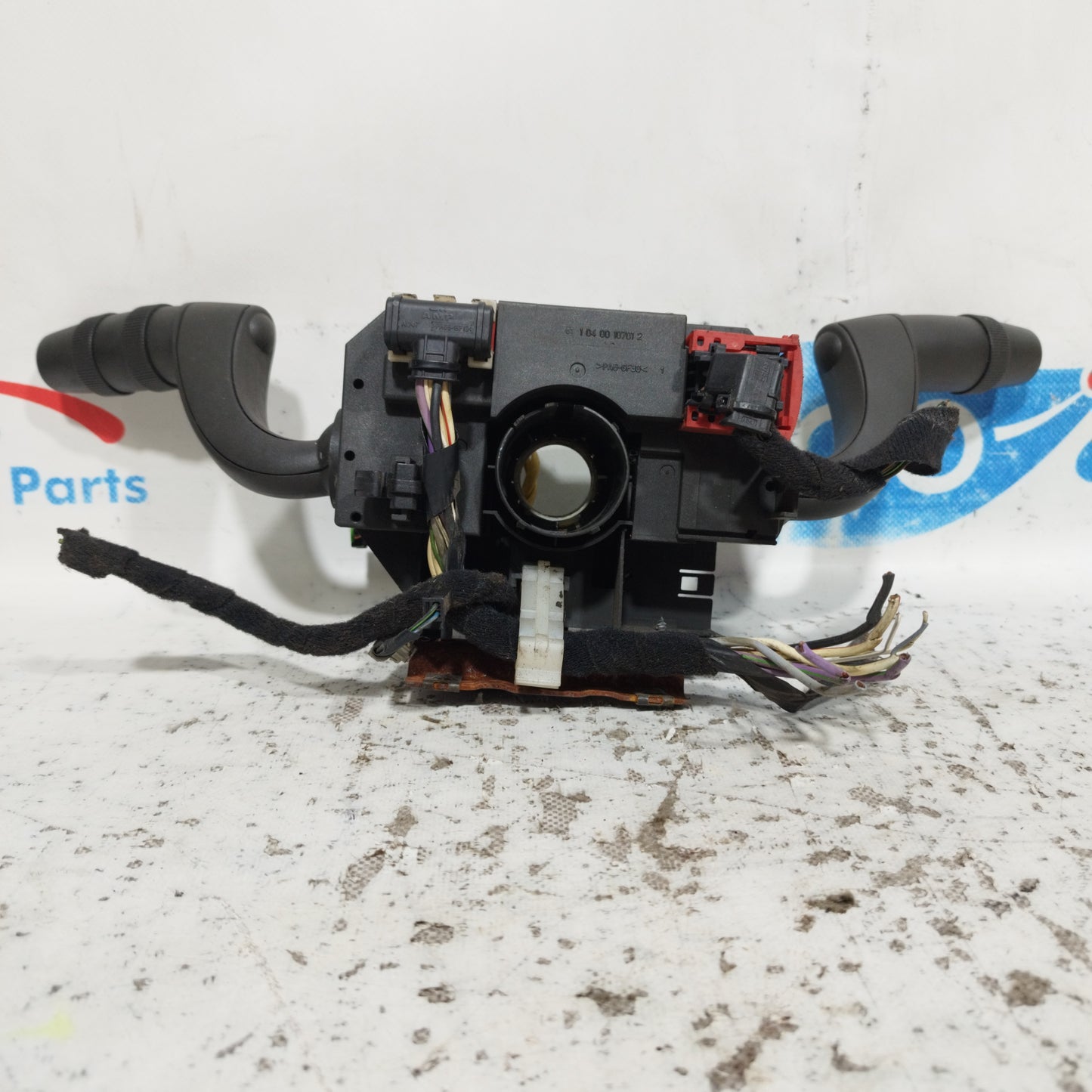 Steering wheel controls headlight switch Fiat Idea 2006 code: 07354009340 ecoAC9269